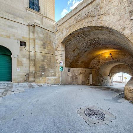 Sally Port 32 Valletta Bagian luar foto