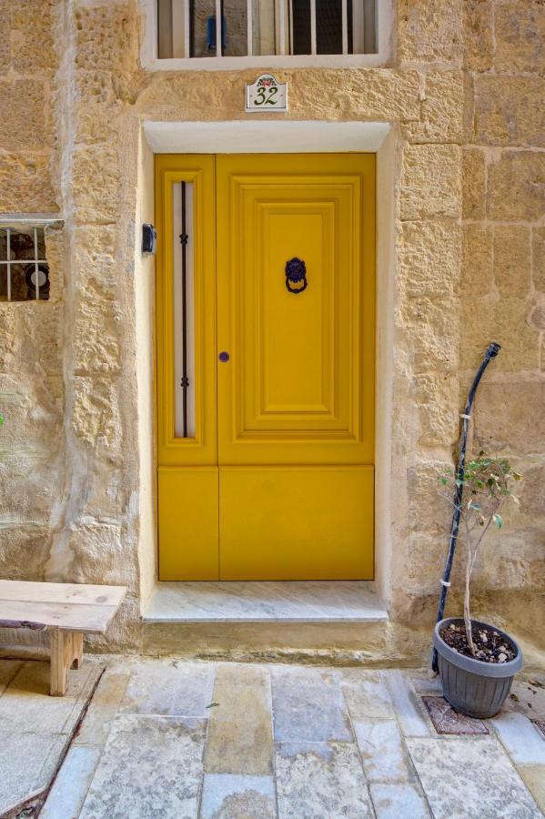 Sally Port 32 Valletta Bagian luar foto