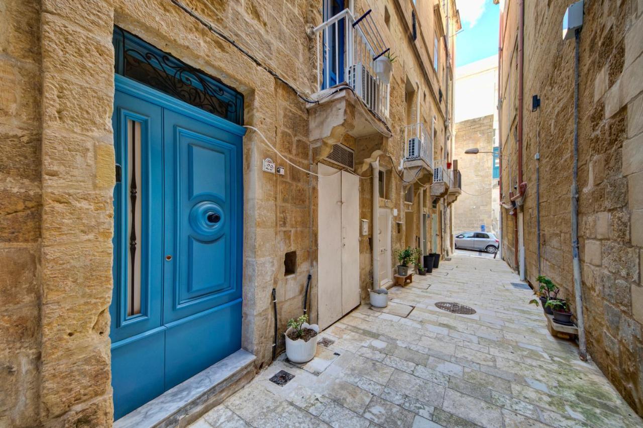 Sally Port 32 Valletta Bagian luar foto