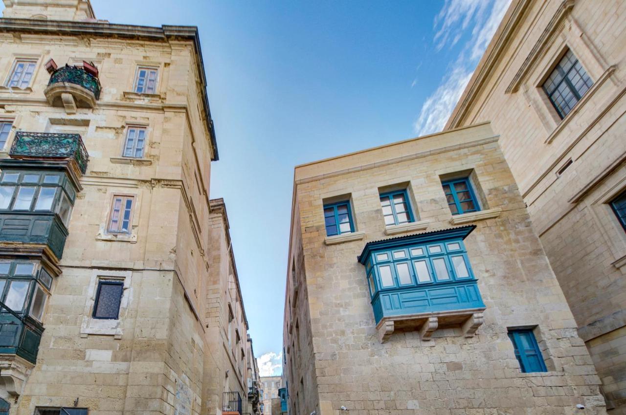 Sally Port 32 Valletta Bagian luar foto